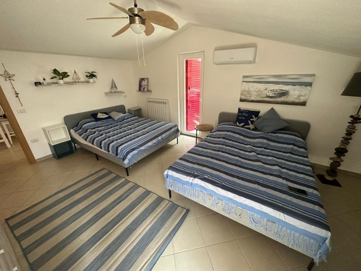 Bella Alba Apartment On The Beach Alba Adriatica Kültér fotó